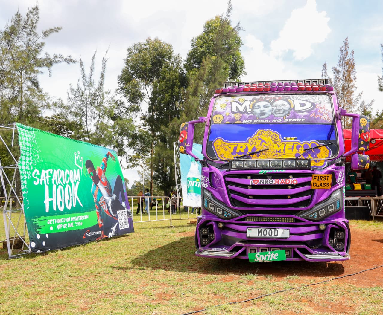 Safaricom Hook and Sprite Take Hook’d on Fresh Masterclass Series to University of Eldoret