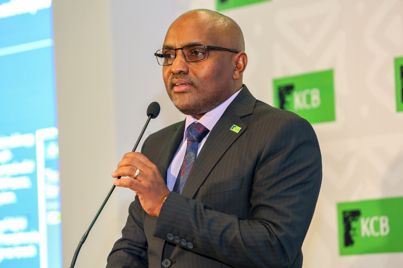 KCB’s Sustainable Lending Portfolio Climbs Above Target Mark