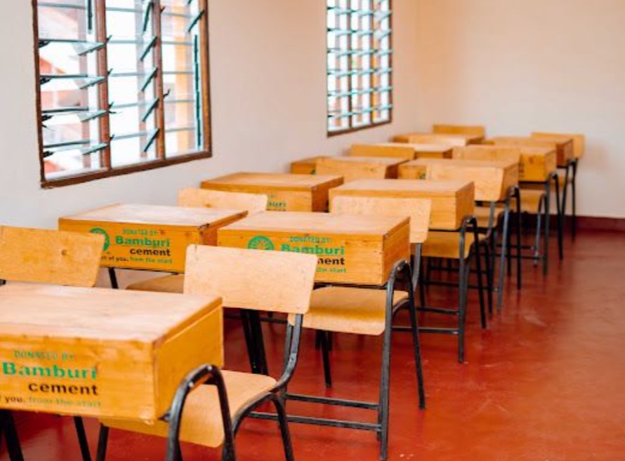 Bamburi Cement Deepens Education Support with New Facilities at Kwabulo Secondary