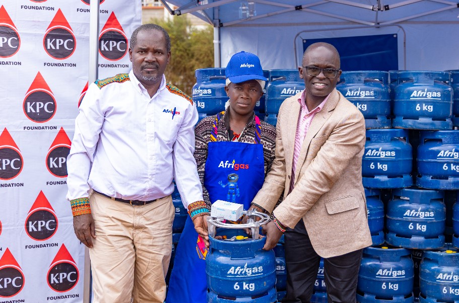 KPC Foundation Takes Clean Energy Programme to Viwandani