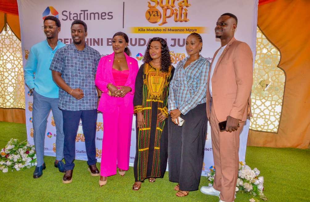 StarTimes Strengthens Investment in Kenyan Storytelling with Launch of Sura ya Pili