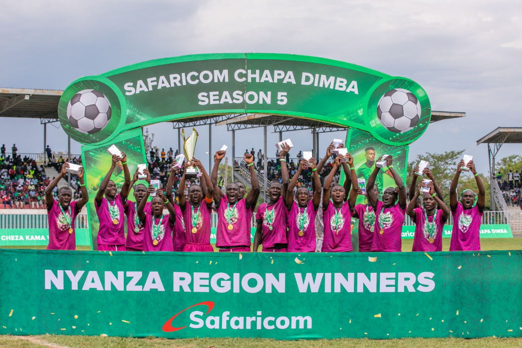 KCB Rugby Wins National 7s Circuit Title for Second Year