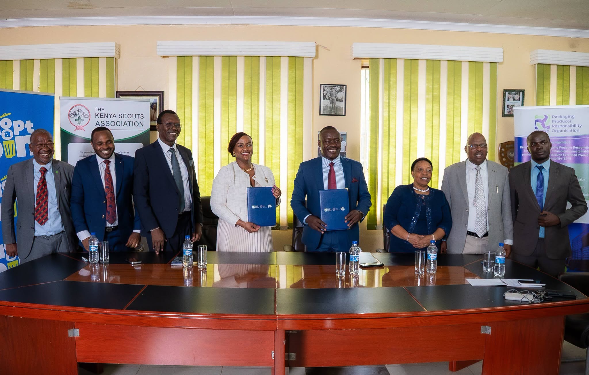 PAKPRO Launches Tuwezeshe Programme to Promote School Recycling