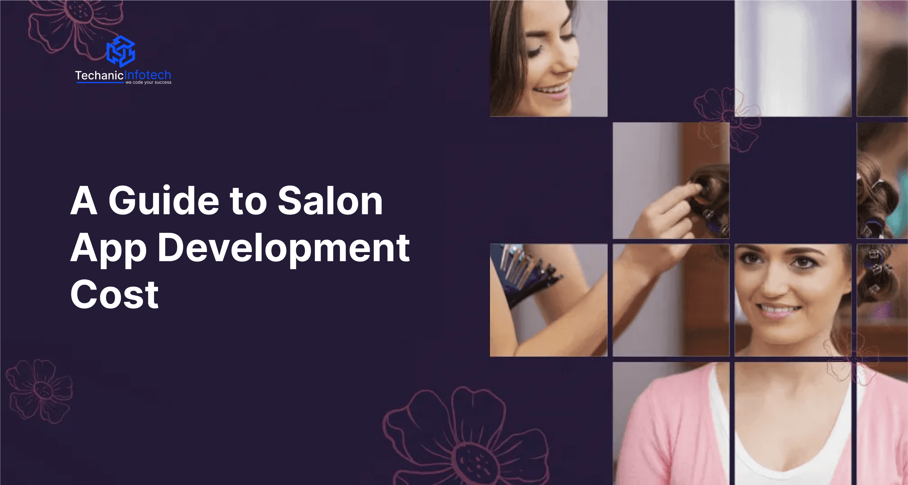 A Guide to Salon App Development Cost