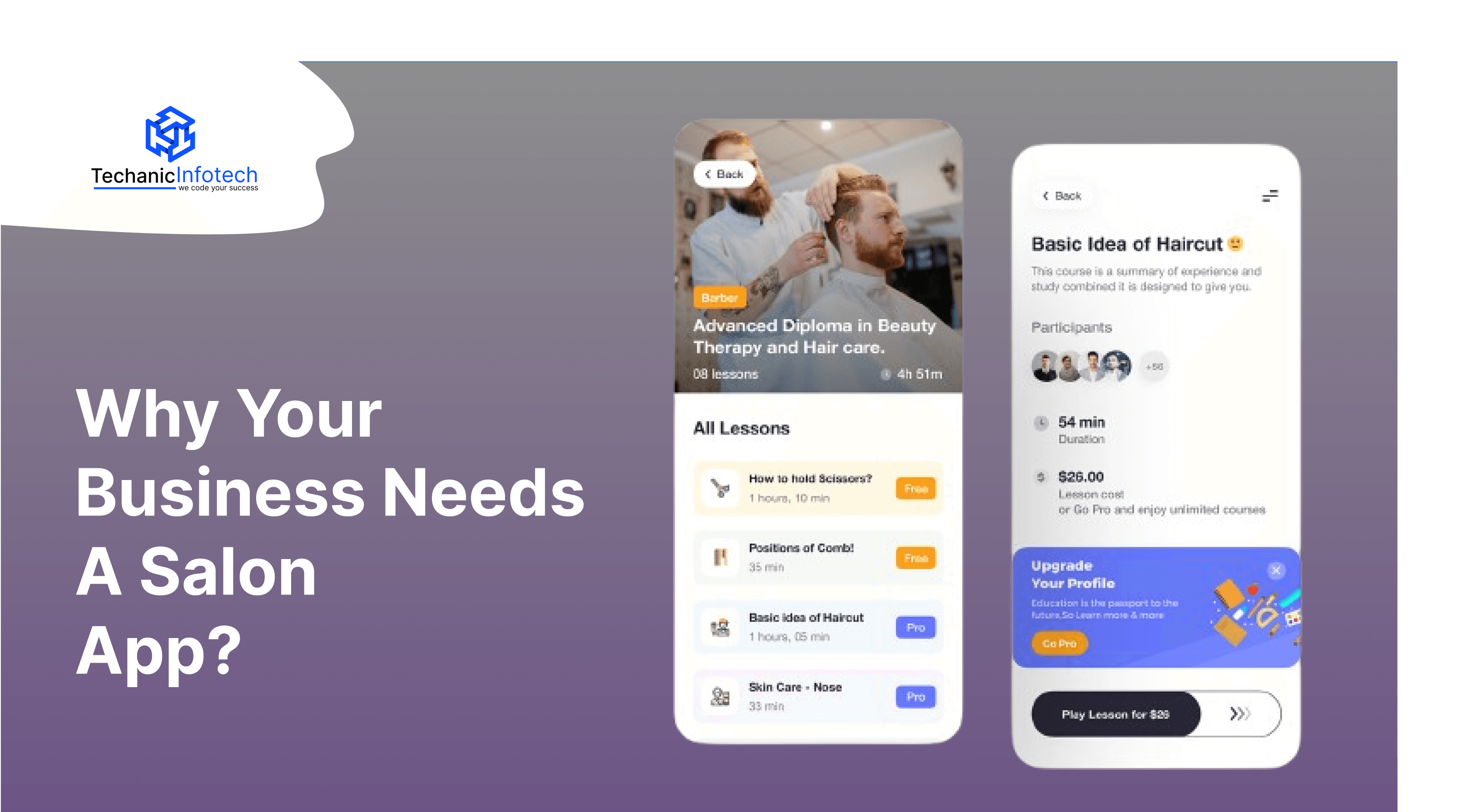 Why Your Business Needs a Salon App: Benefits & Impact