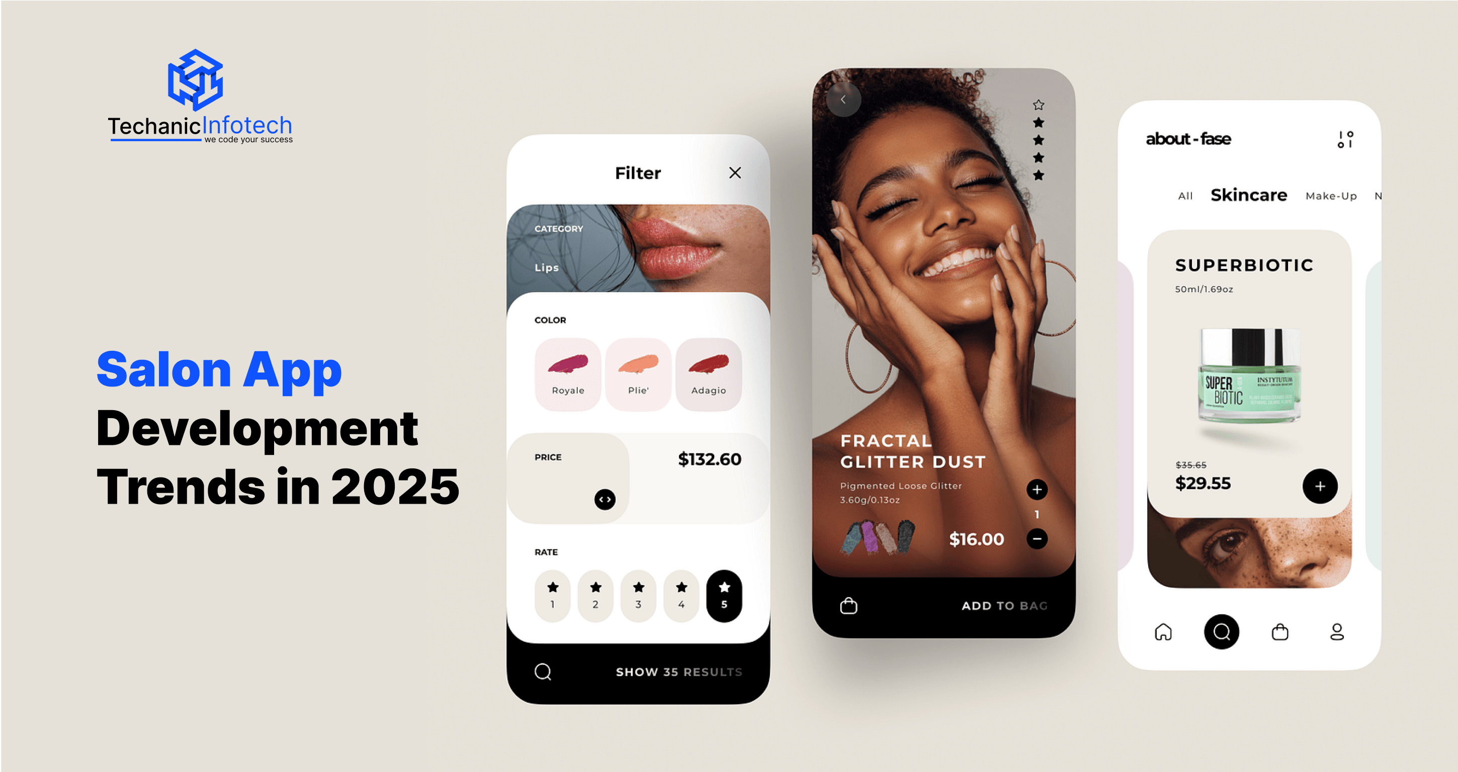 Salon App Development Trends in 2025