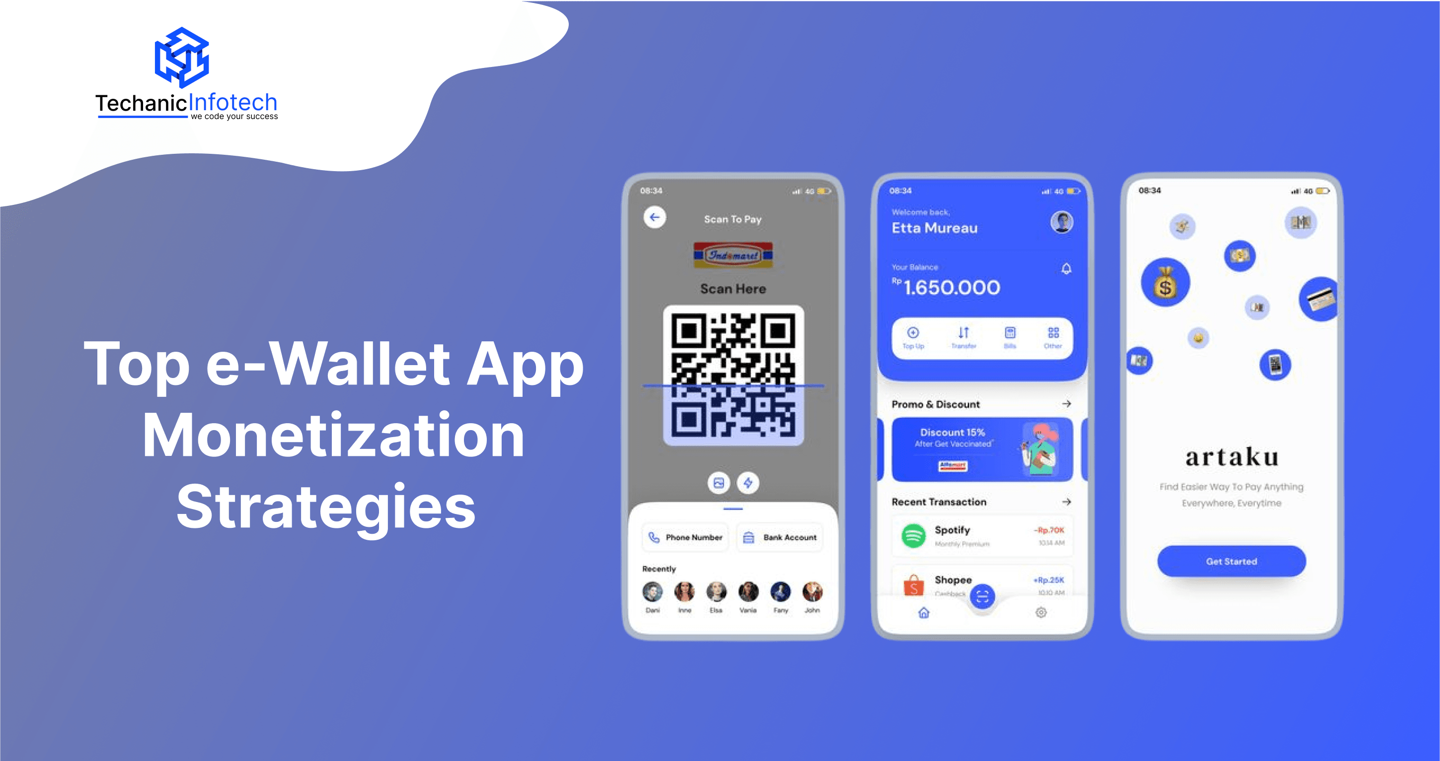 Top eWallet App Monetization Strategies