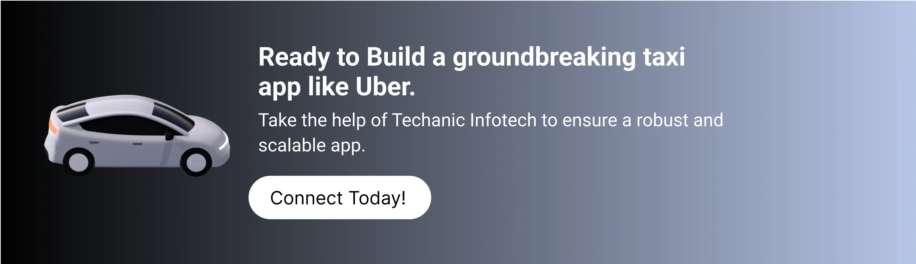 Ready to Build a groundbreaking taxi app like Uber