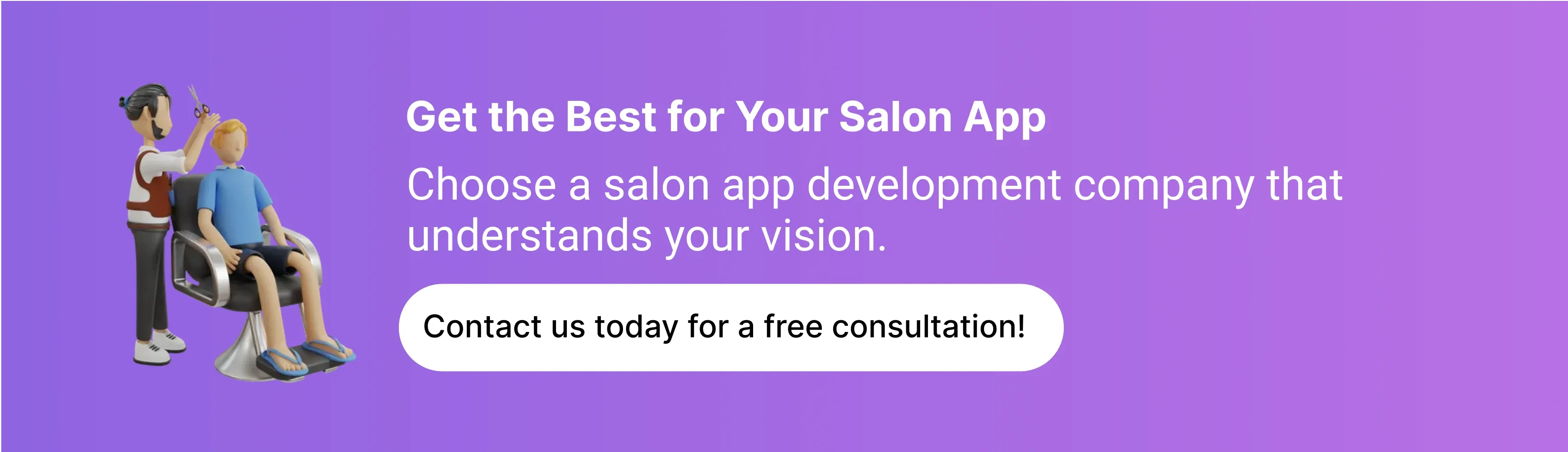 Get the Best for Your Salon App