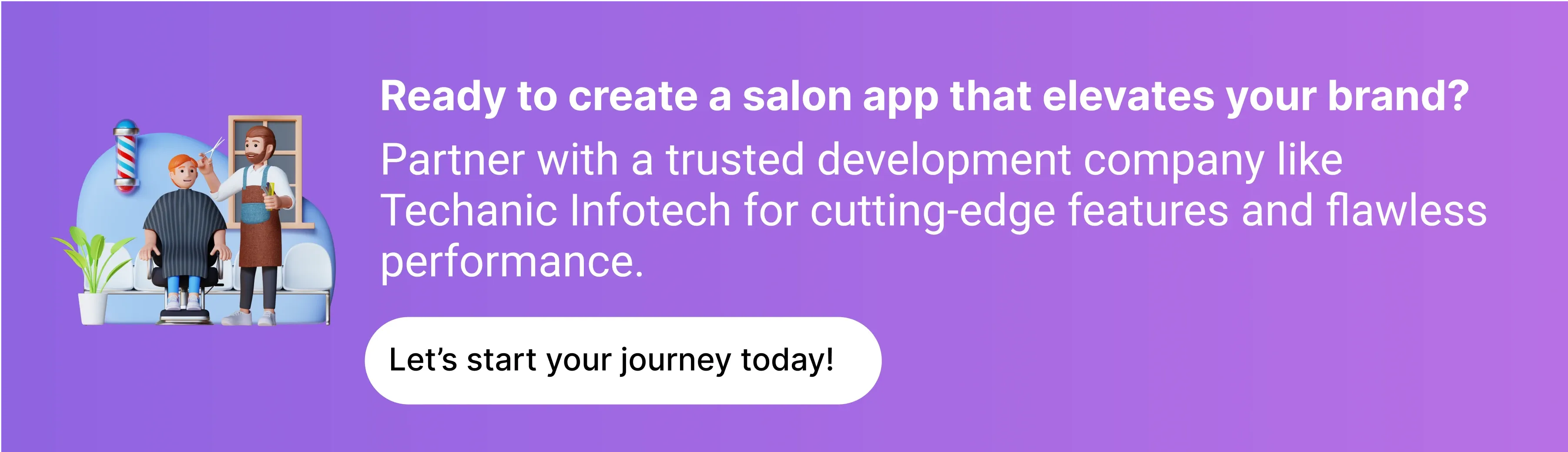 Ready to create a salon app that elevates your brand