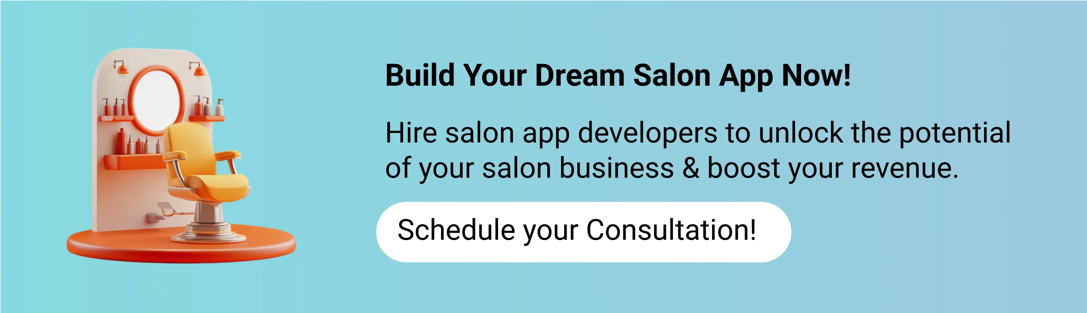 Build Your Dream Salon App Now
