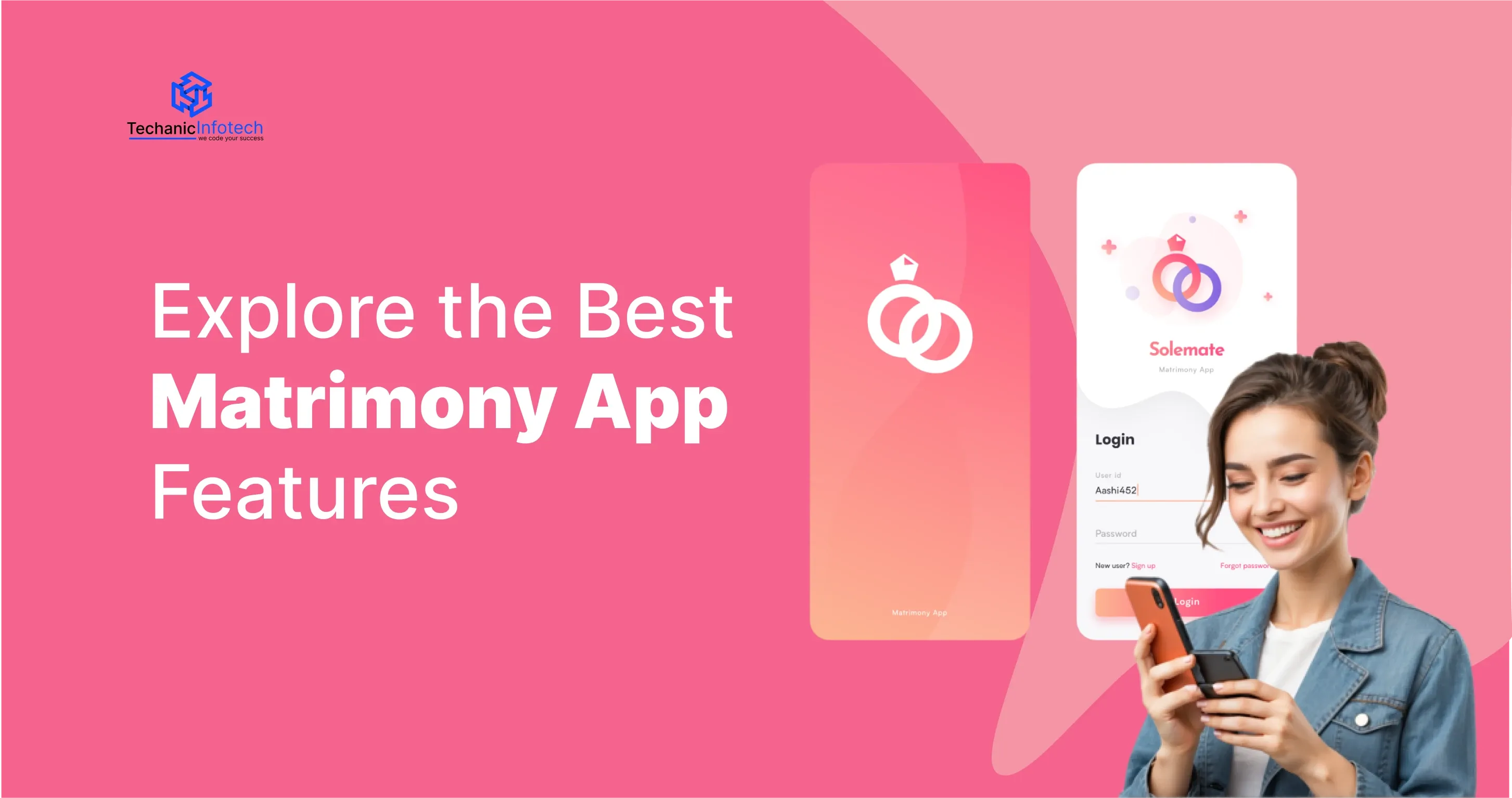 Explore the Best Matrimony App Features