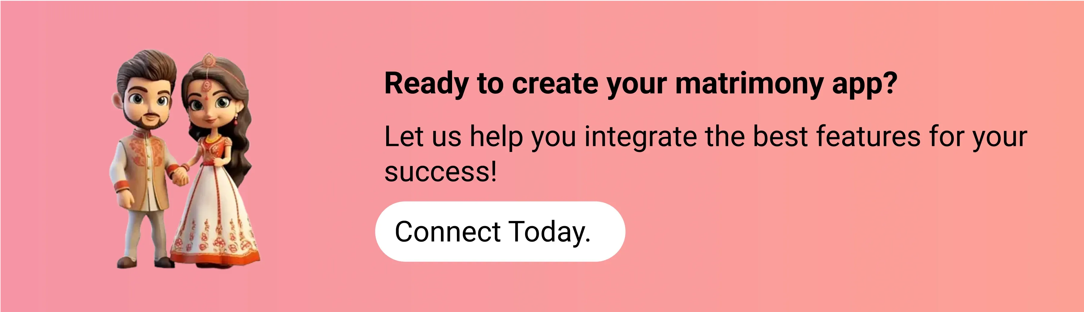 Ready to create your matrimony app