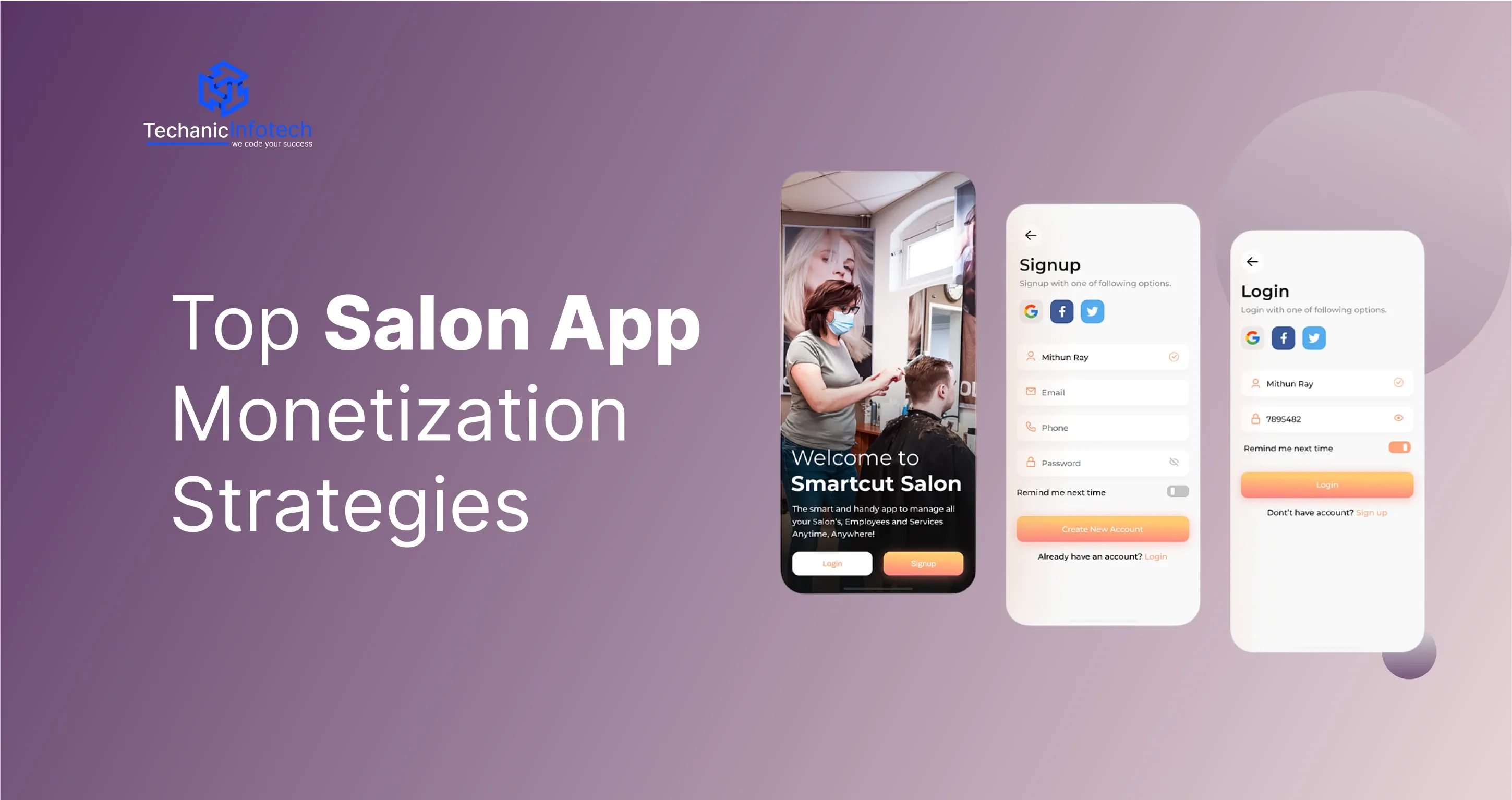 Top Salon App Monetization Strategies
