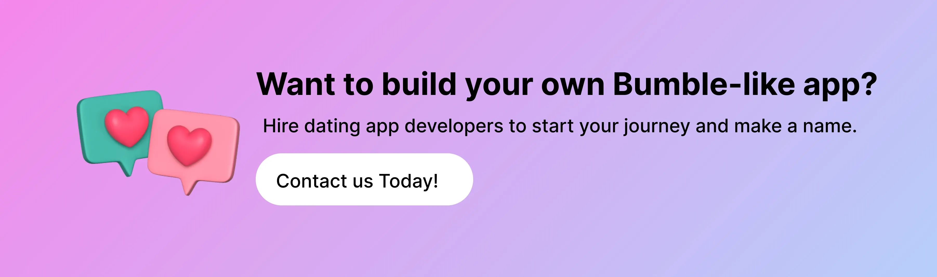 Want to build your own Bumble-like app