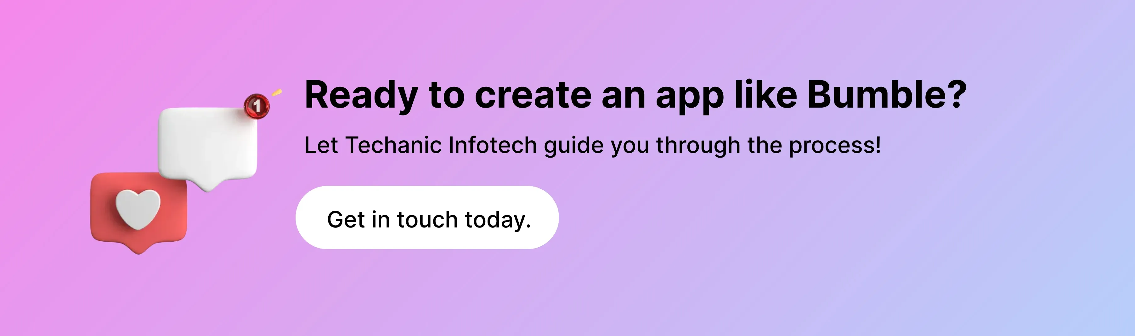 Ready to create an app like Bumble
