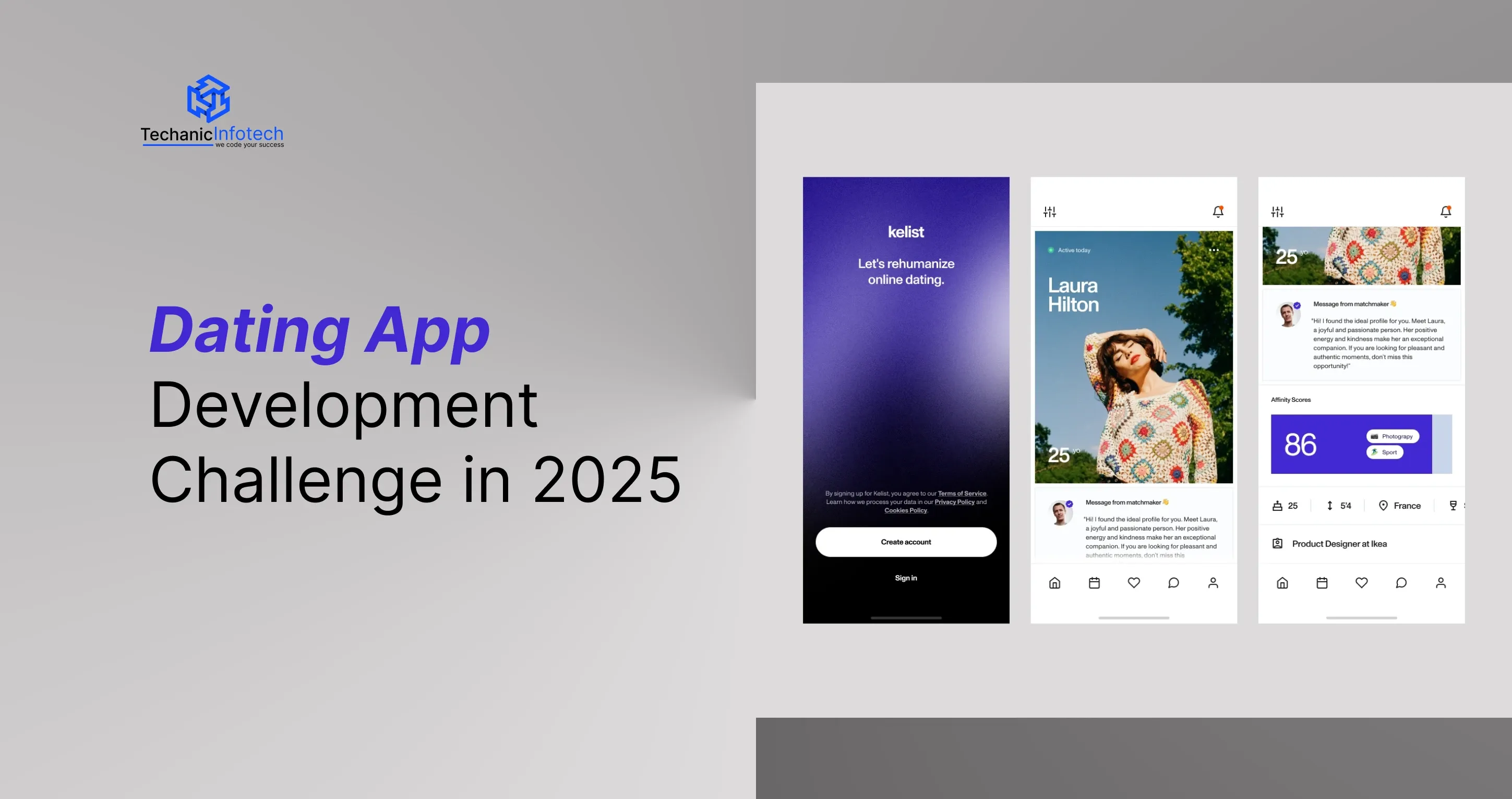 Dating App Development Challenge in 2025