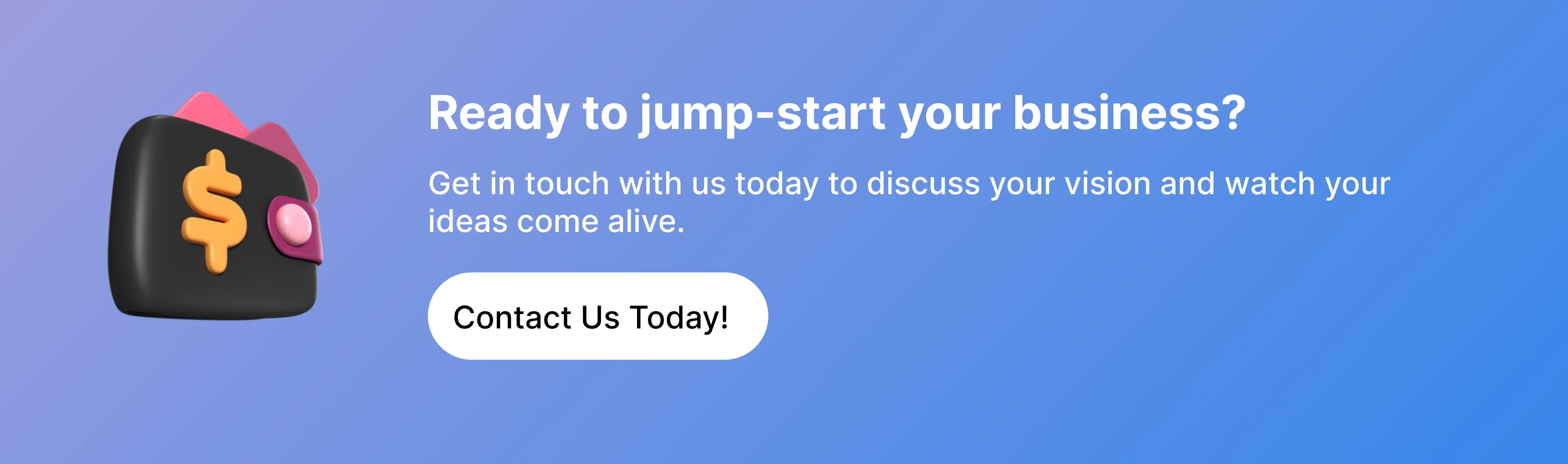 Ready to jump-start your business