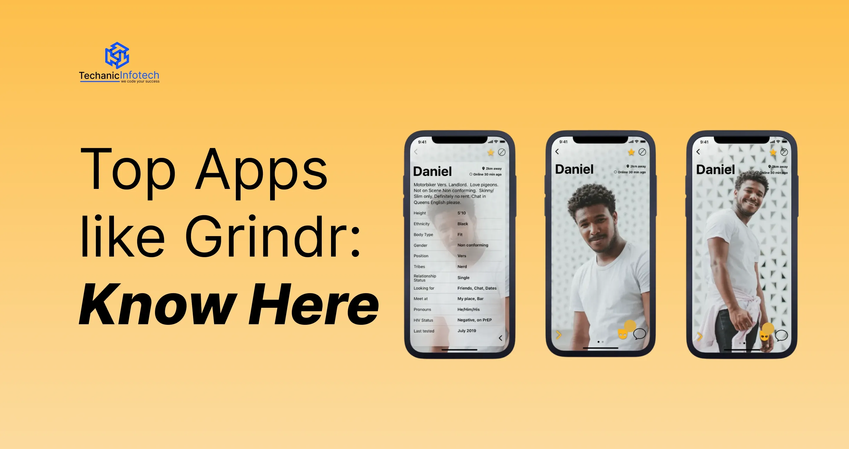 Top Apps like Grindr: Know Here