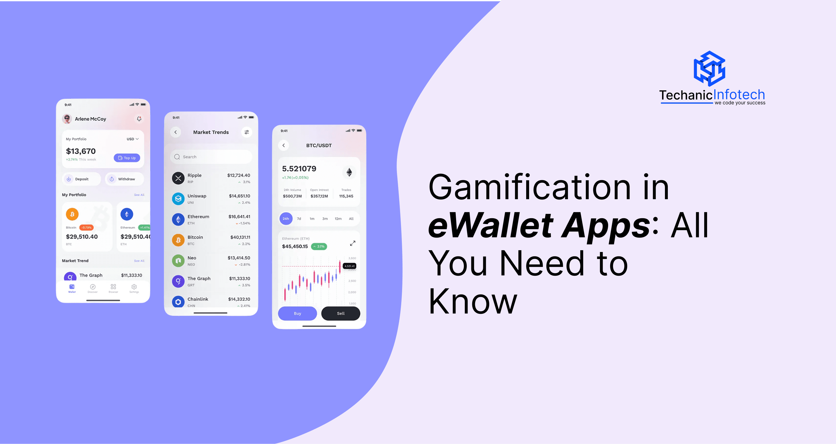 Gamification in eWallet Apps: All You Need to Know