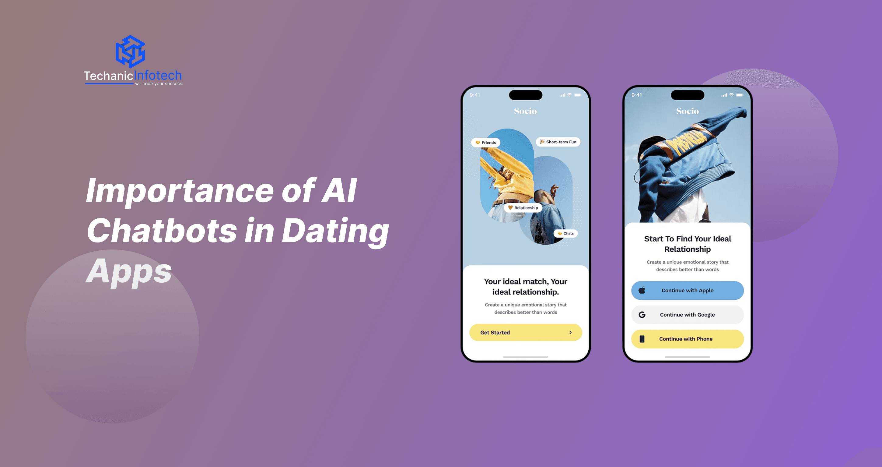 AI Chatbots in Dating Apps