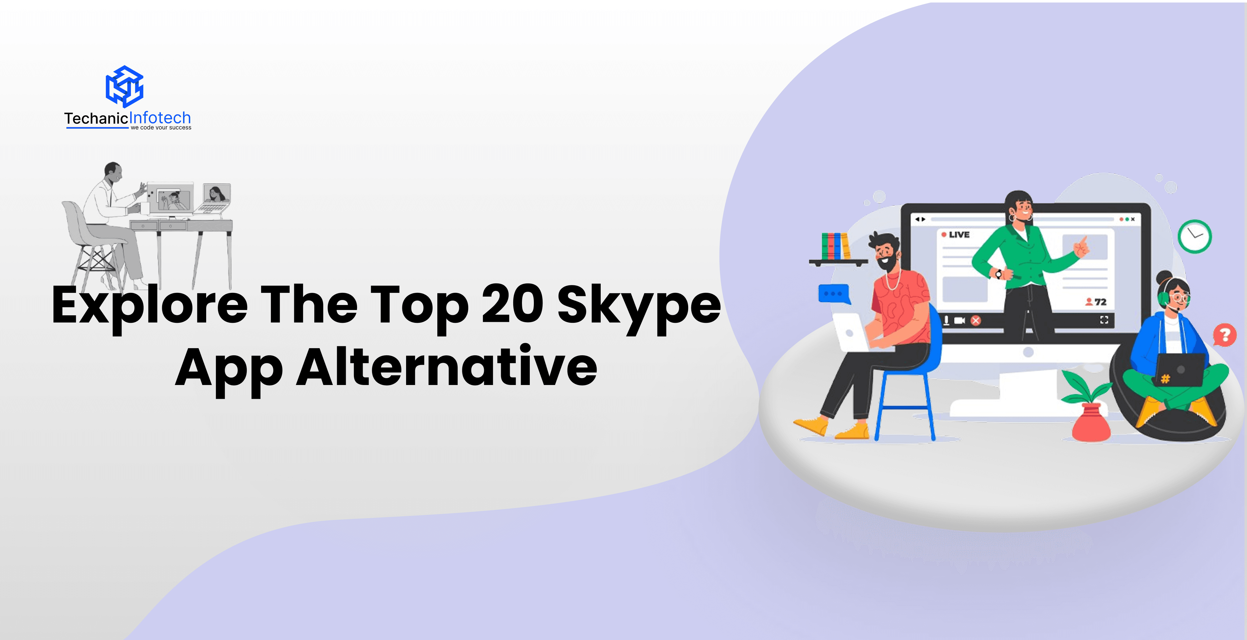 Explore the Top 20 Skype App Alternatives