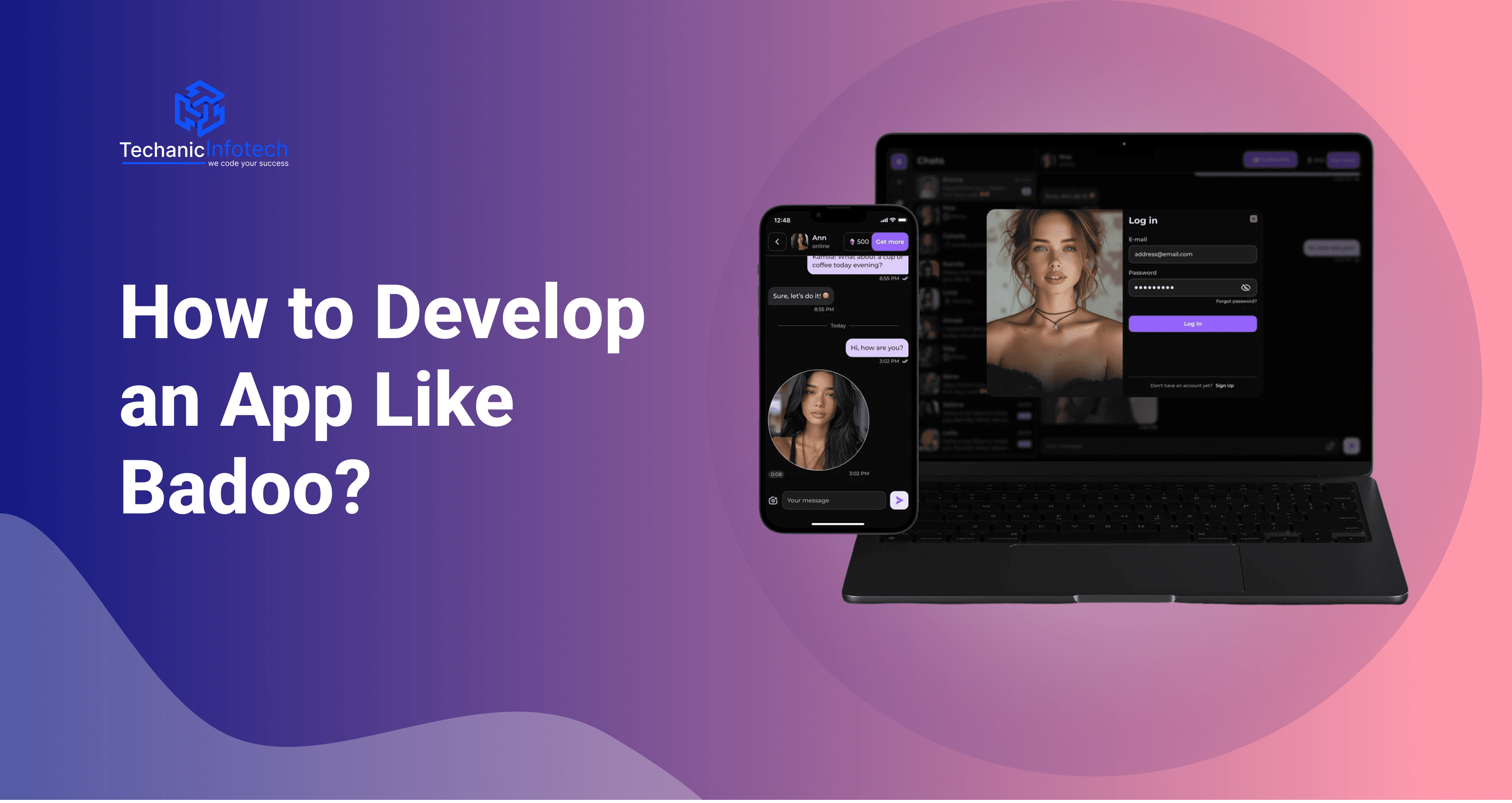 How to Develop an App Like Badoo?
