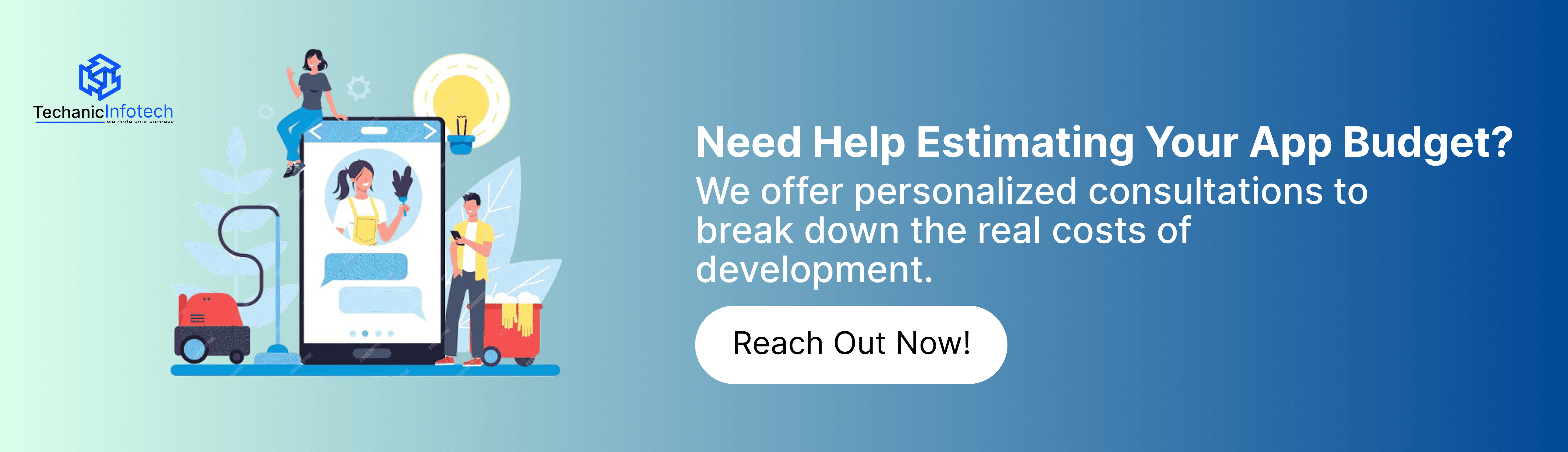 home service app development cost