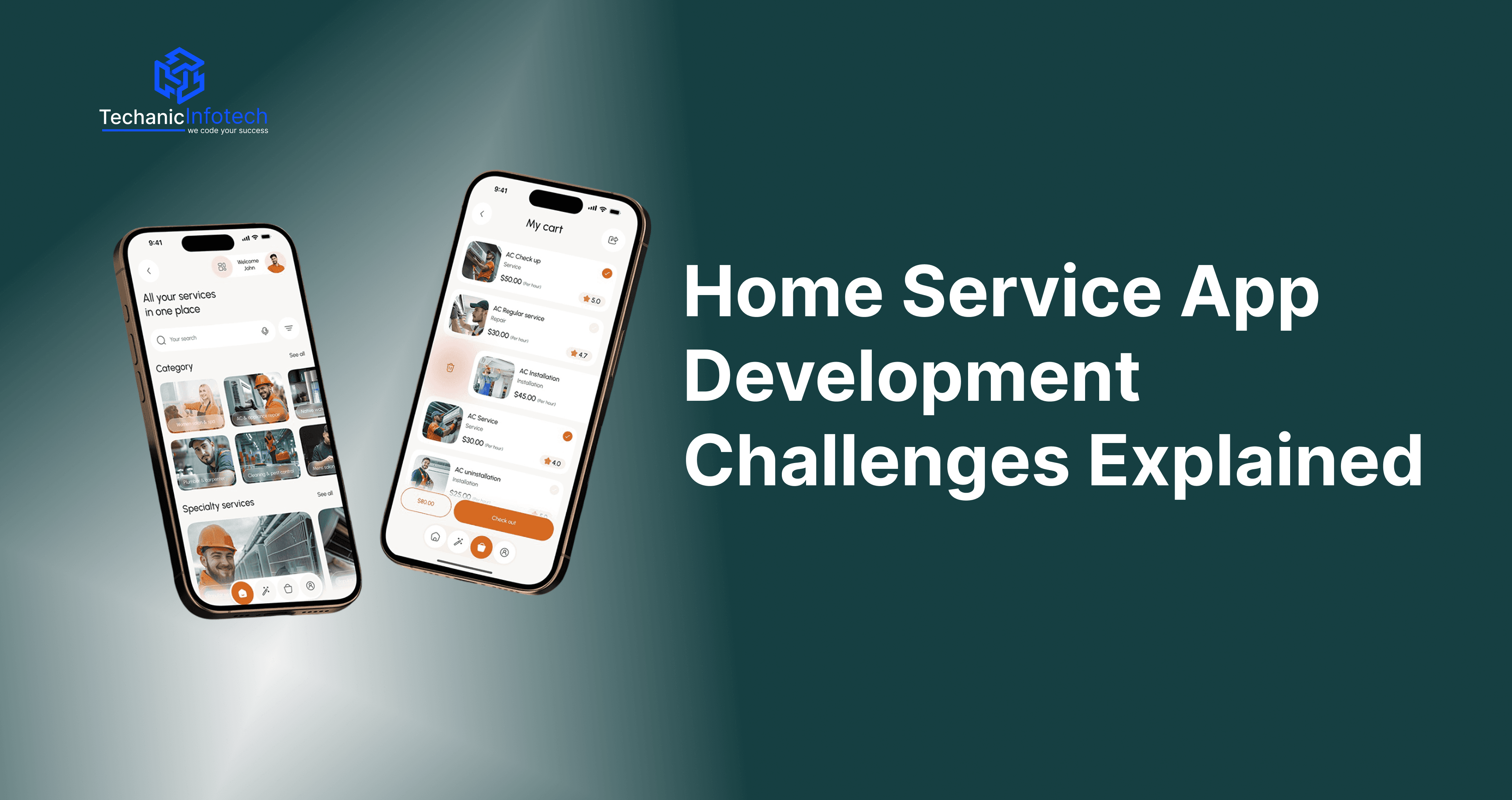 Home Service App Development Challenges Explained 