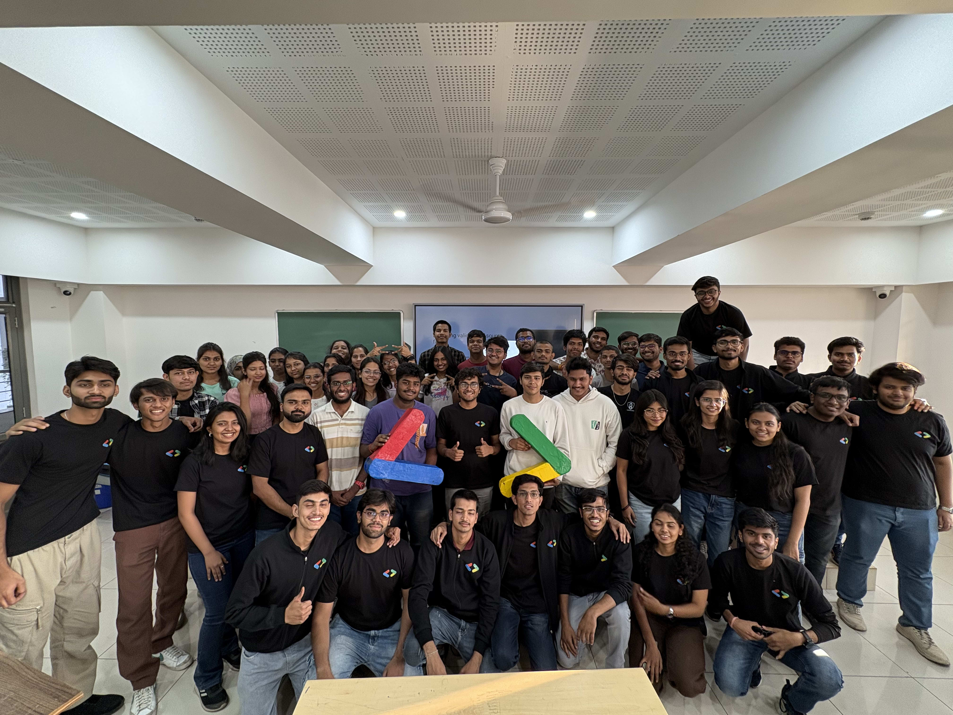Explore 2.0 team photo