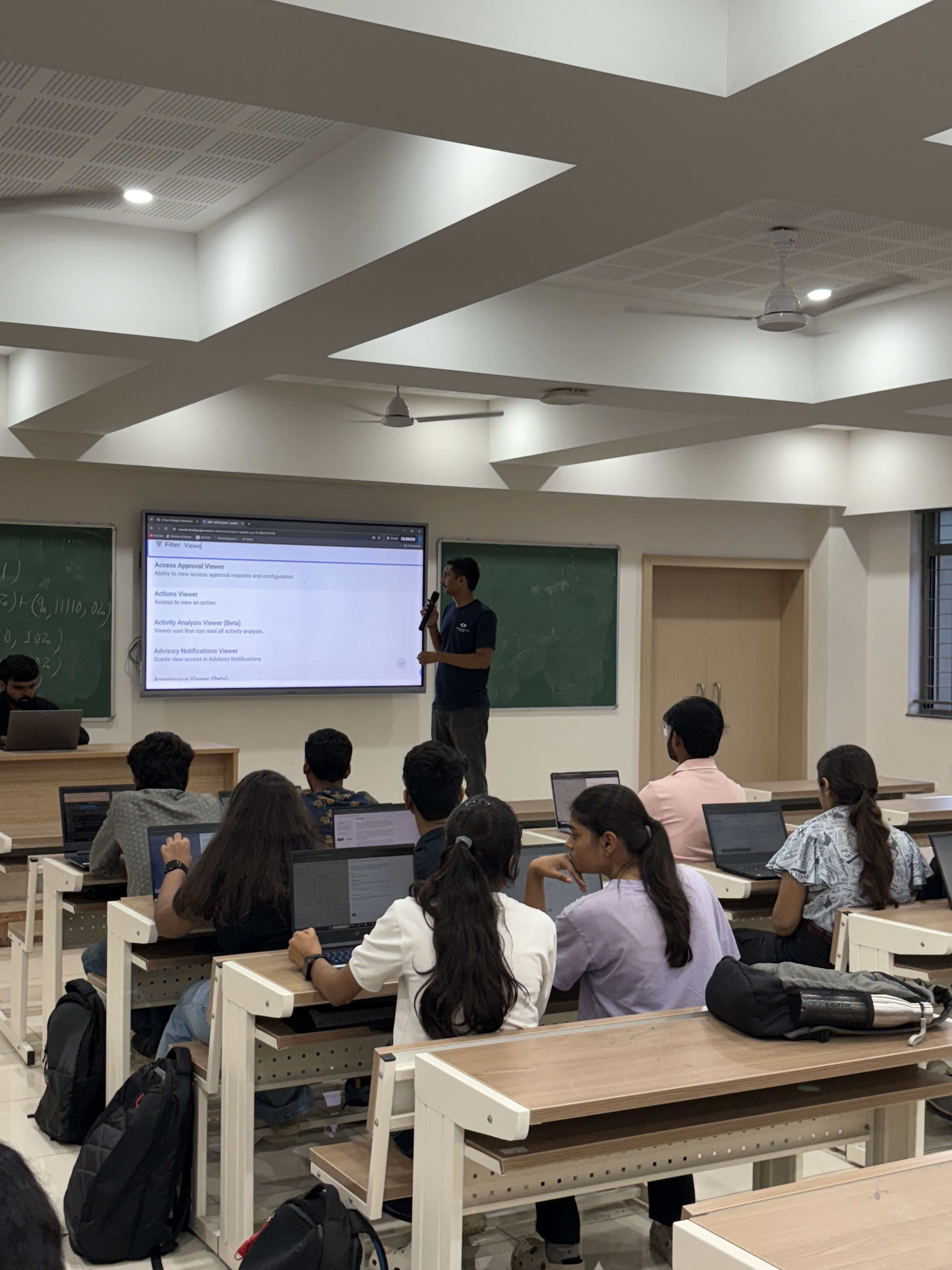 Google Cloud Study Jam gallery photo 13