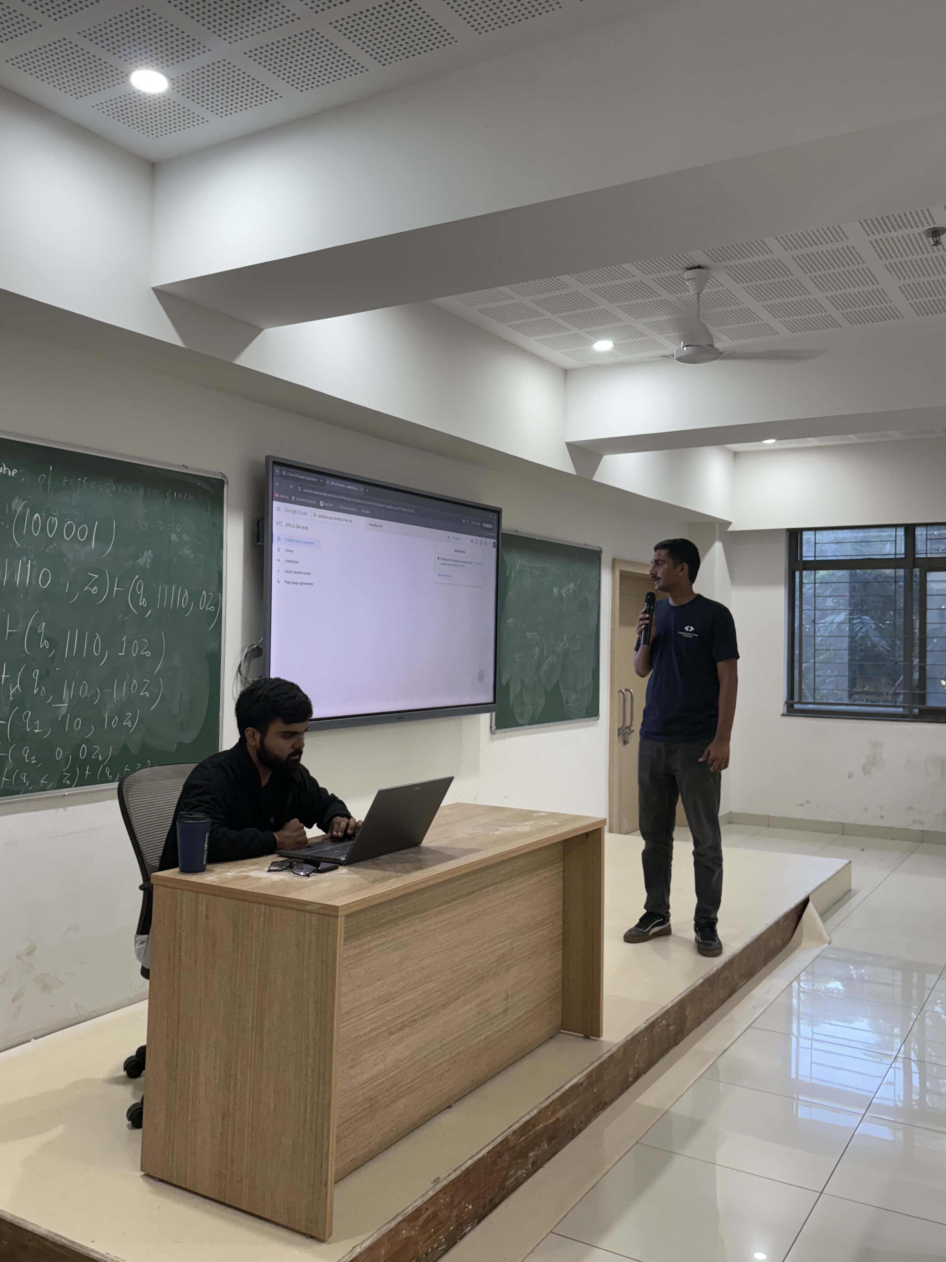 Google Cloud Study Jam gallery photo 14