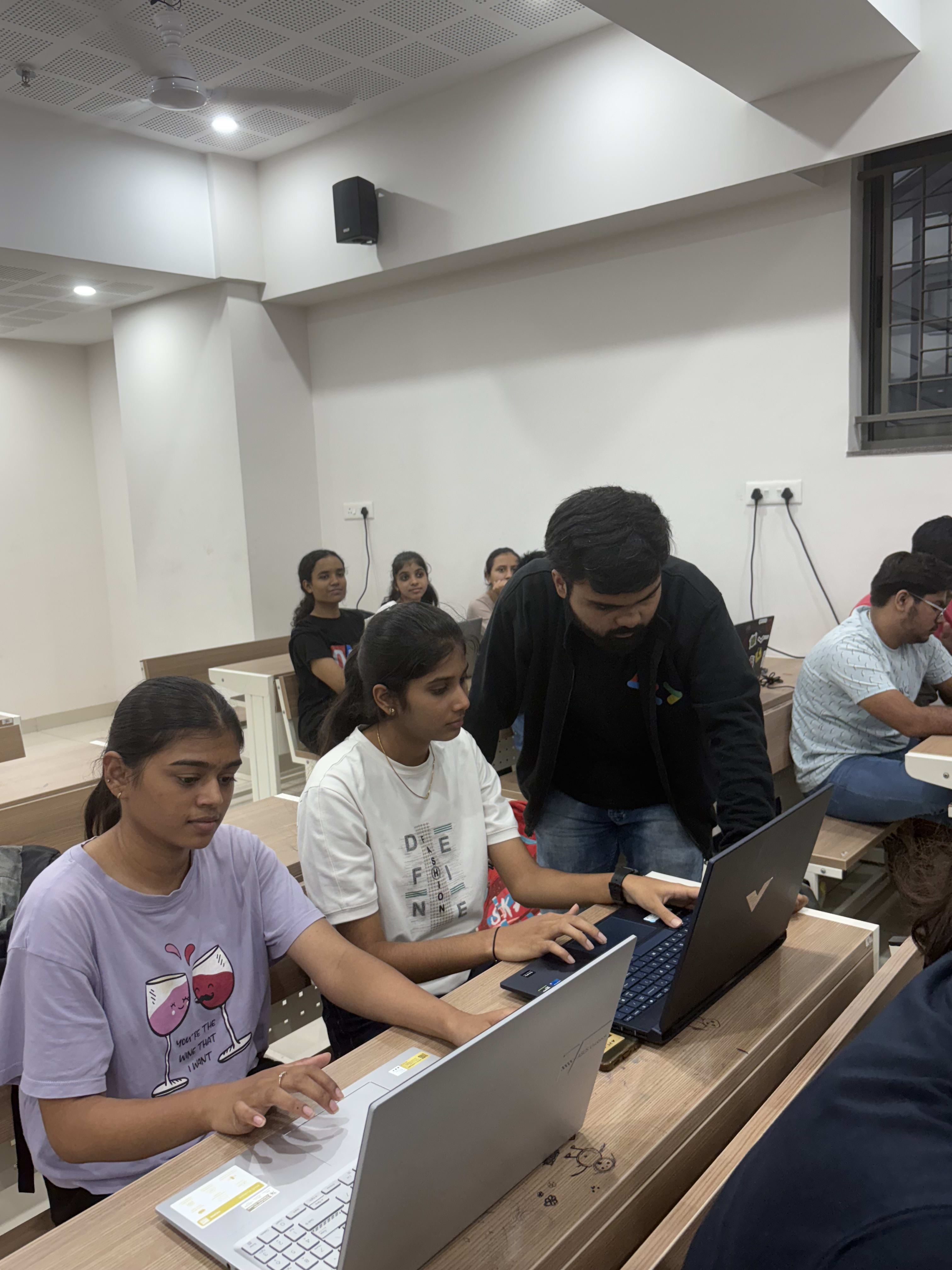 Google Cloud Study Jam gallery photo 15