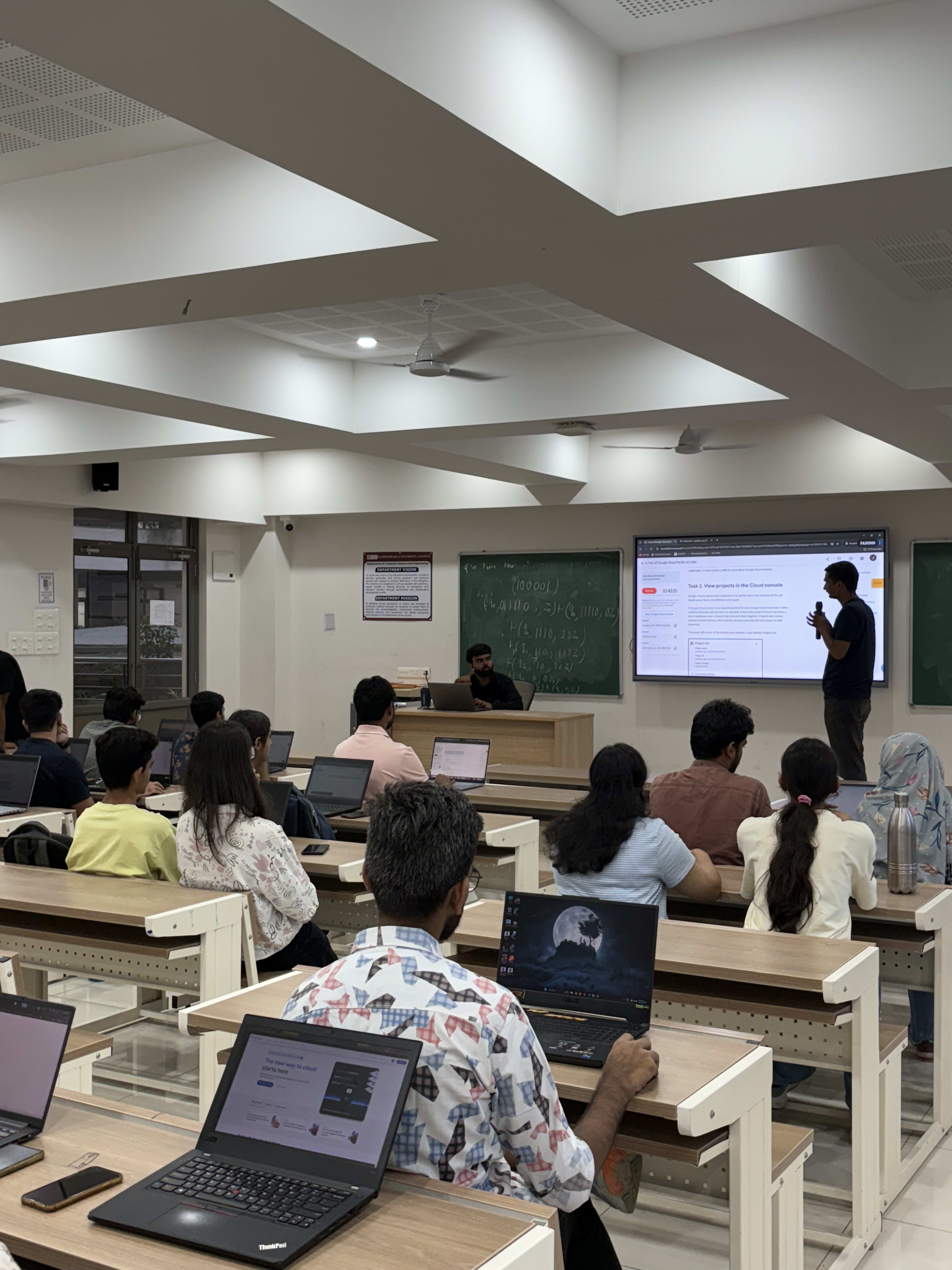 Google Cloud Study Jam gallery photo 10