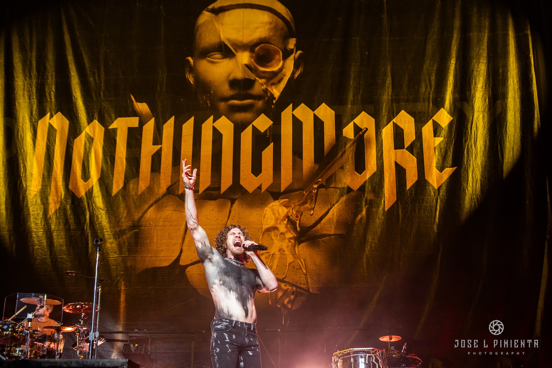 Concert Review: Disturbed, Daughtry &amp; Nothing More – The Sickness 25th Anniversary Tour, Amerant Bank Arena, April 18, 2025