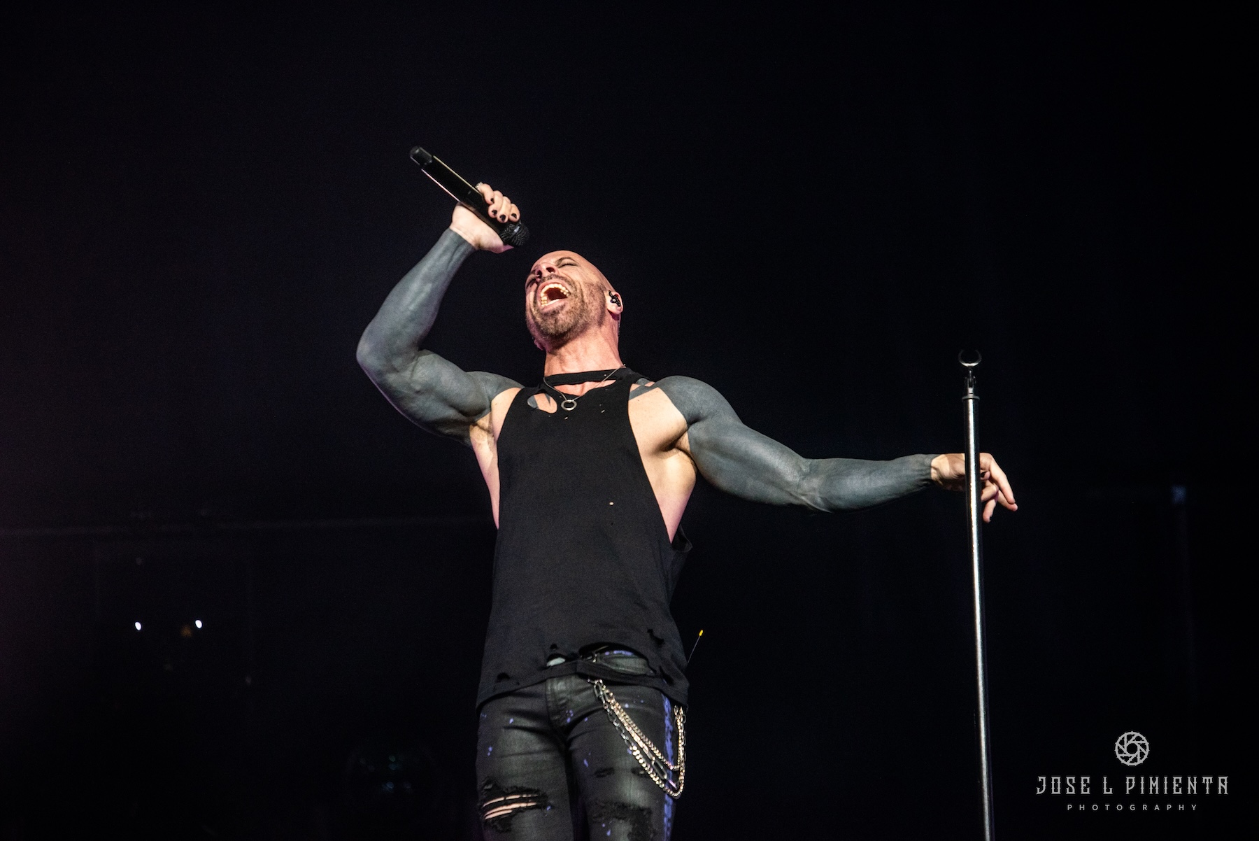 Concert Review: Disturbed, Daughtry &amp; Nothing More – The Sickness 25th Anniversary Tour, Amerant Bank Arena, April 18, 2025
