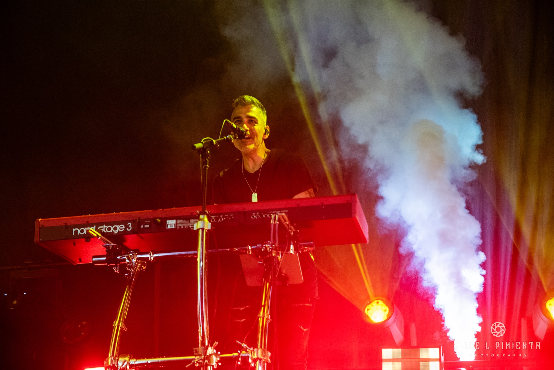 Concert Review: Disturbed, Daughtry &amp; Nothing More – The Sickness 25th Anniversary Tour, Amerant Bank Arena, April 18, 2025