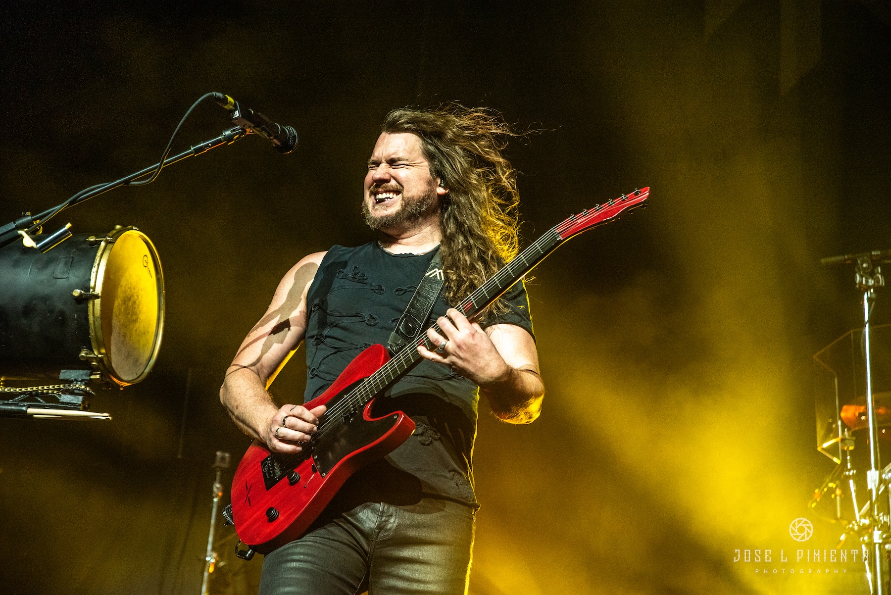 Concert Review: Disturbed, Daughtry &amp; Nothing More – The Sickness 25th Anniversary Tour, Amerant Bank Arena, April 18, 2025