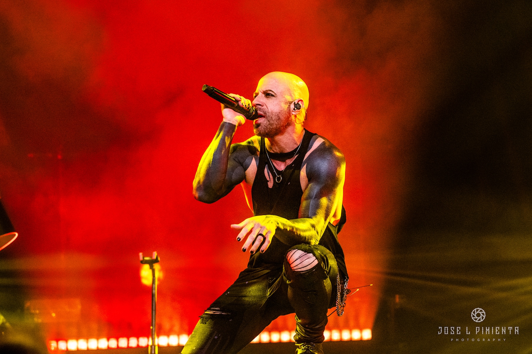 Concert Review: Disturbed, Daughtry &amp; Nothing More – The Sickness 25th Anniversary Tour, Amerant Bank Arena, April 18, 2025