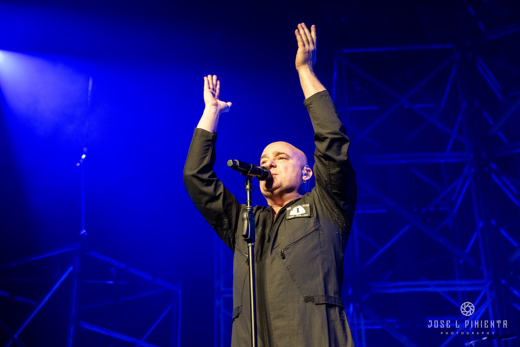Concert Review: Disturbed, Daughtry &amp; Nothing More – The Sickness 25th Anniversary Tour, Amerant Bank Arena, April 18, 2025