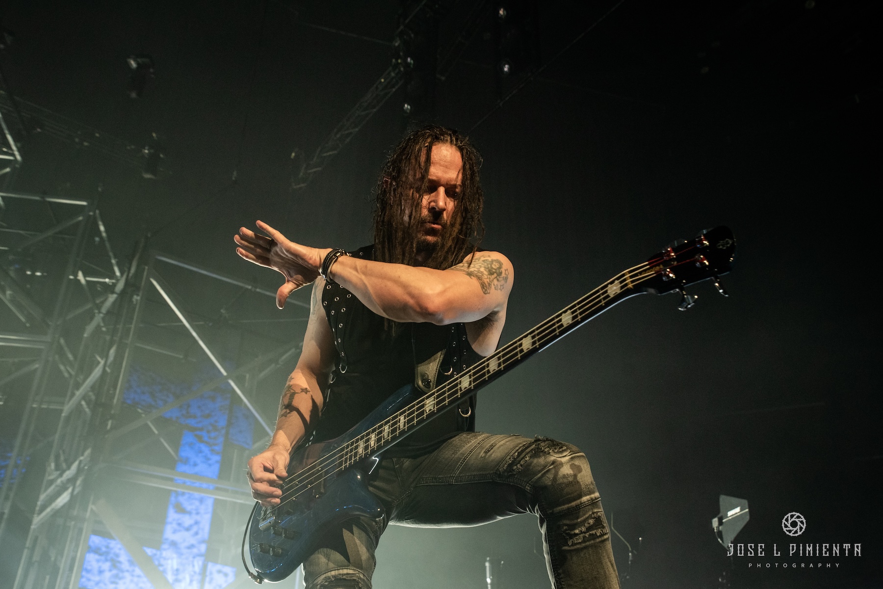 Concert Review: Disturbed, Daughtry &amp; Nothing More – The Sickness 25th Anniversary Tour, Amerant Bank Arena, April 18, 2025