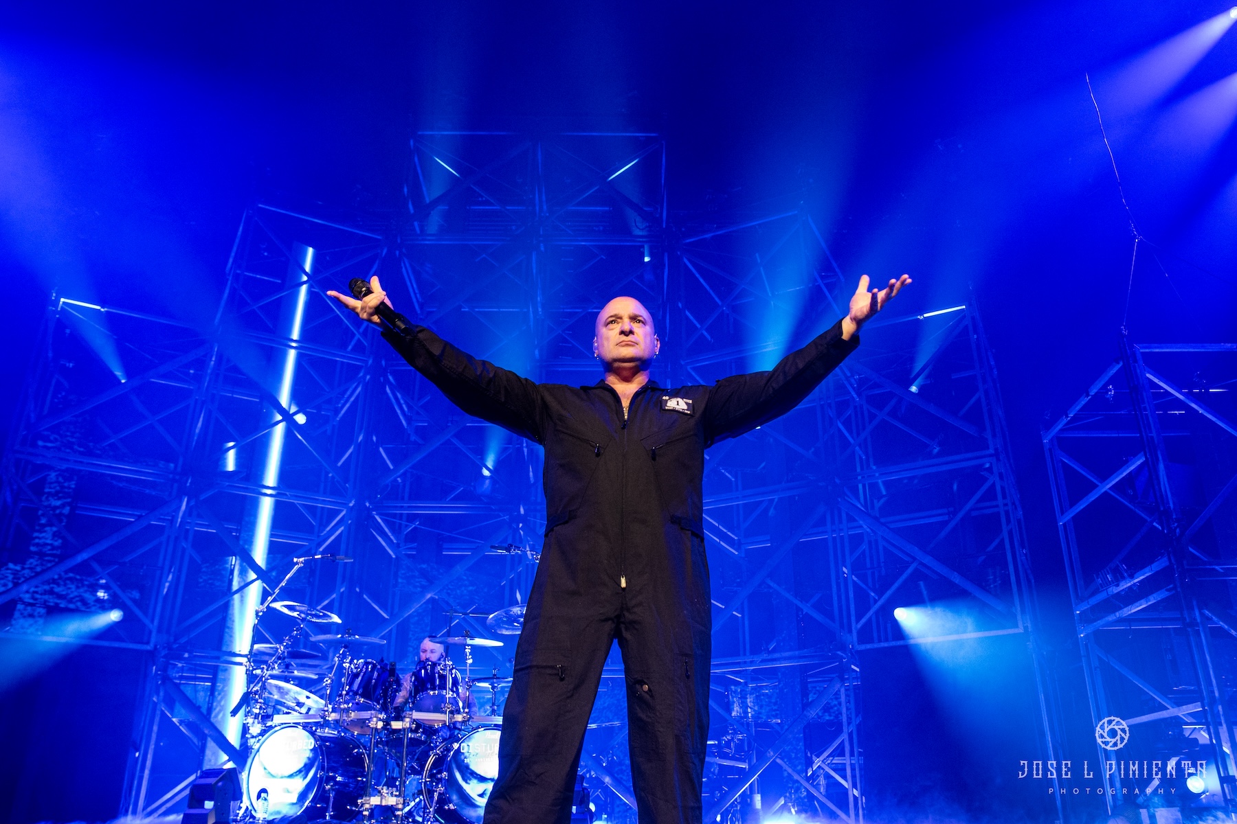Concert Review: Disturbed, Daughtry &amp; Nothing More – The Sickness 25th Anniversary Tour, Amerant Bank Arena, April 18, 2025