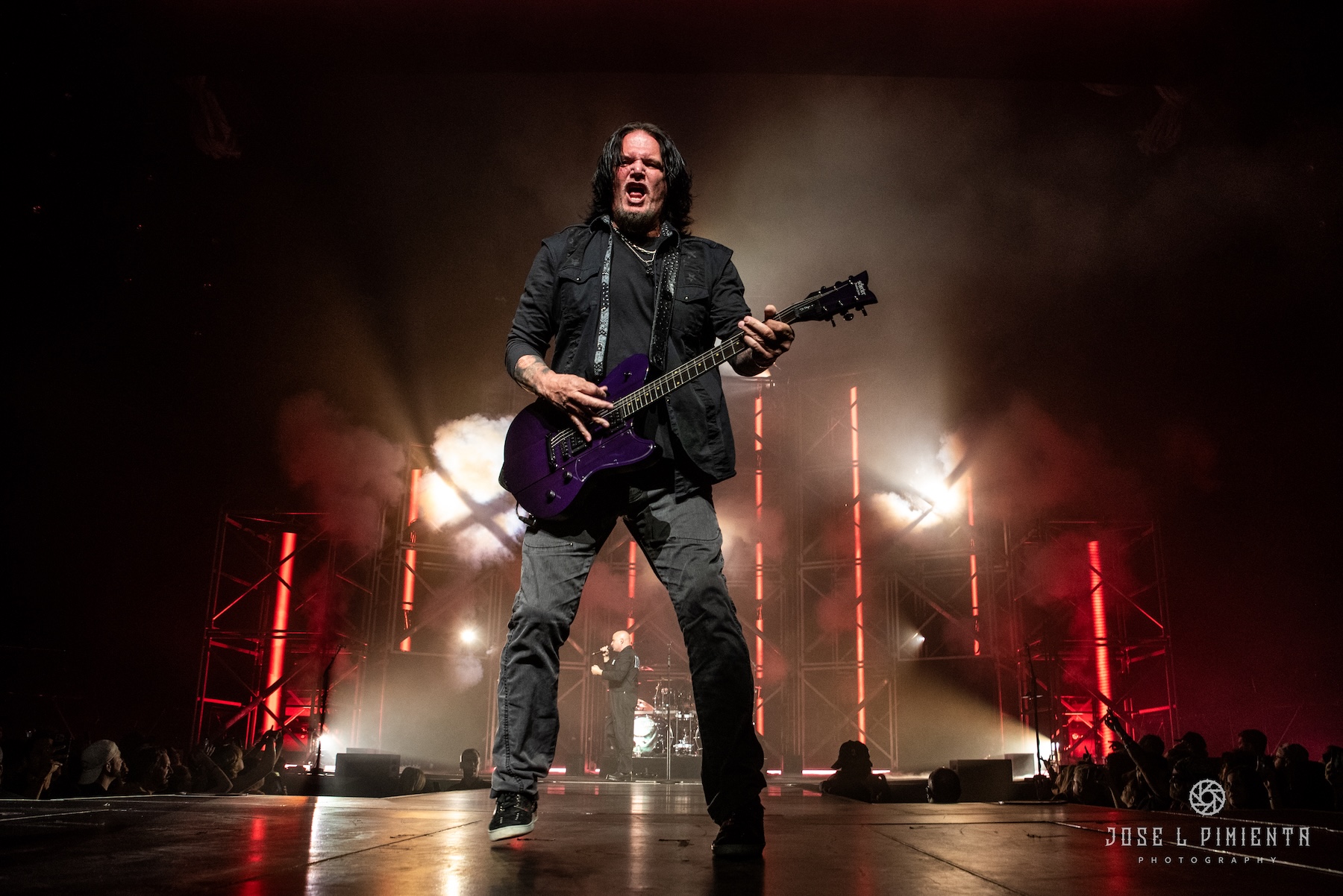 Concert Review: Disturbed, Daughtry &amp; Nothing More – The Sickness 25th Anniversary Tour, Amerant Bank Arena, April 18, 2025