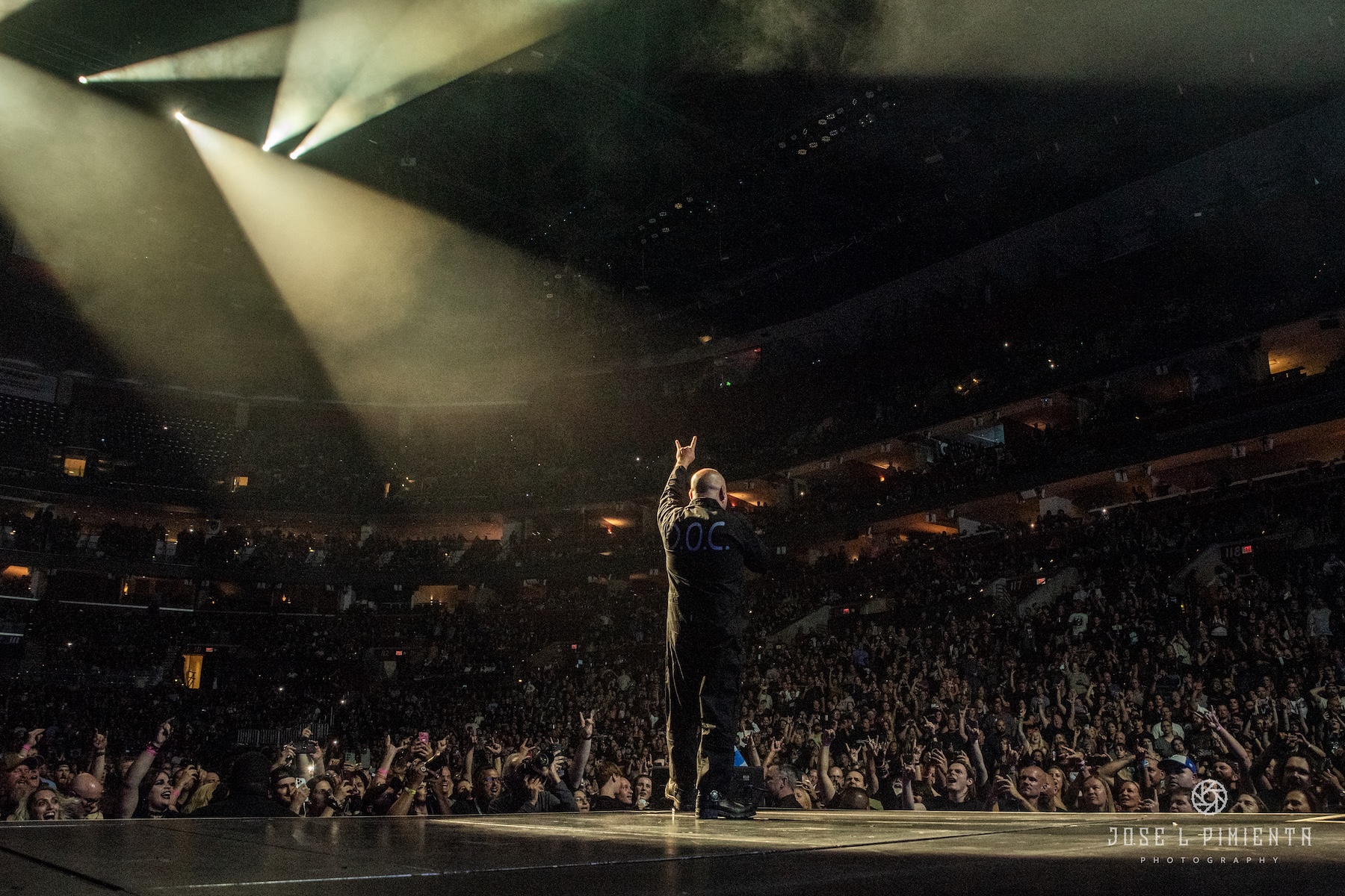 Concert Review: Disturbed, Daughtry &amp; Nothing More – The Sickness 25th Anniversary Tour, Amerant Bank Arena, April 18, 2025