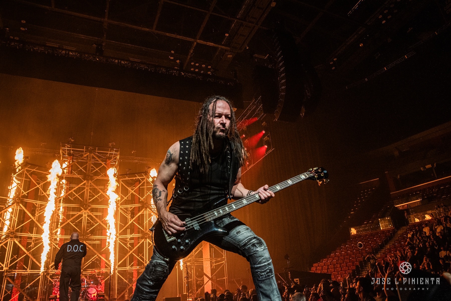 Concert Review: Disturbed, Daughtry &amp; Nothing More – The Sickness 25th Anniversary Tour, Amerant Bank Arena, April 18, 2025