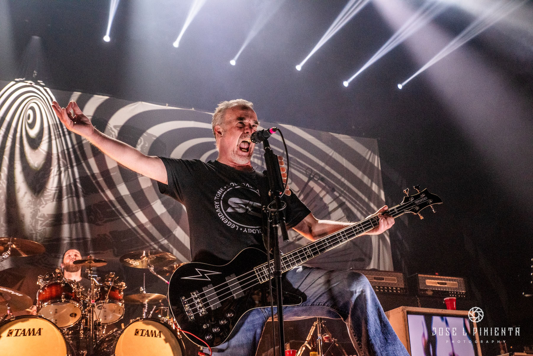 Concert Review: Meshuggah, Cannibal Corpse &amp; Carcass – Yuengling Center, Tampa, FL – April 19, 2025
