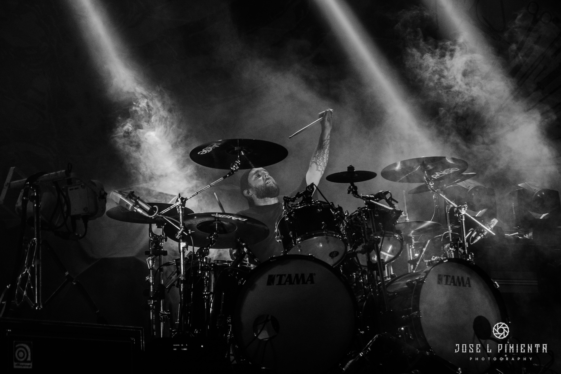 Concert Review: Meshuggah, Cannibal Corpse &amp; Carcass – Yuengling Center, Tampa, FL – April 19, 2025