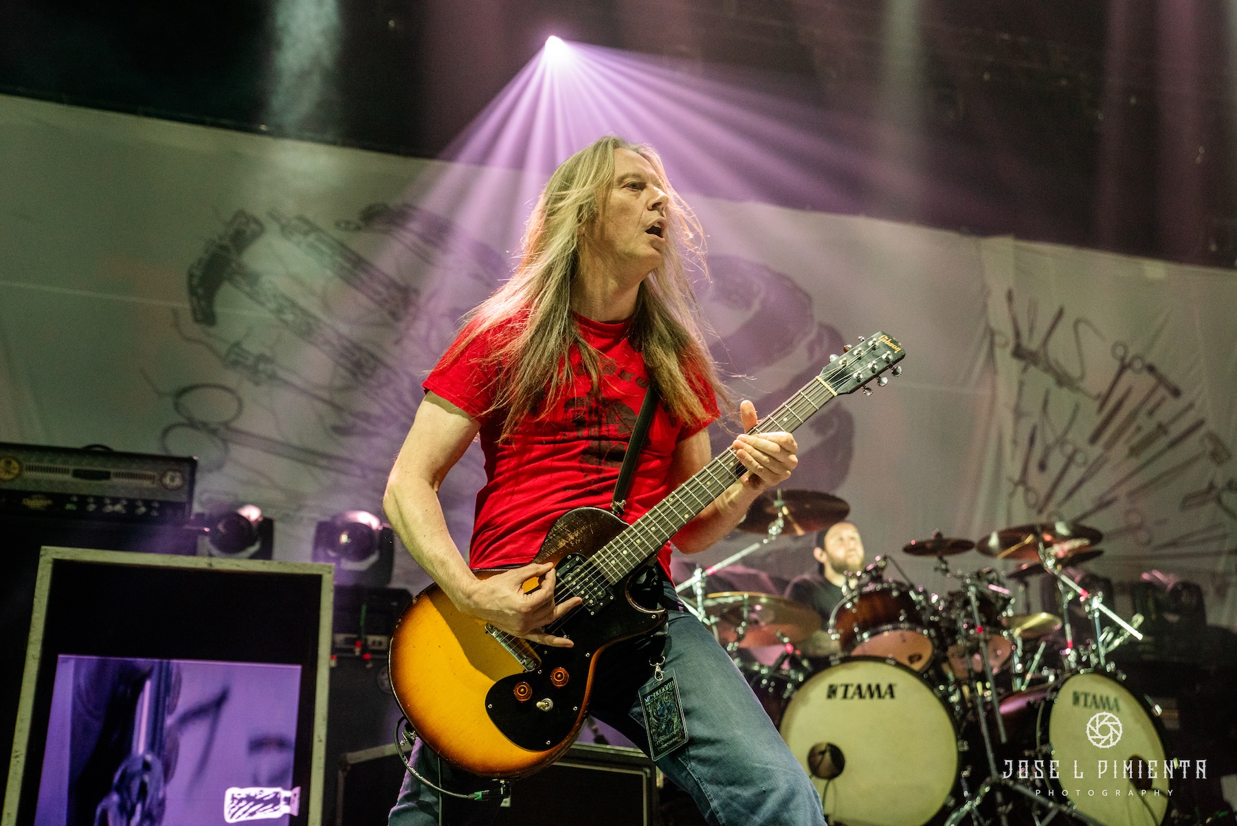 Concert Review: Meshuggah, Cannibal Corpse &amp; Carcass – Yuengling Center, Tampa, FL – April 19, 2025