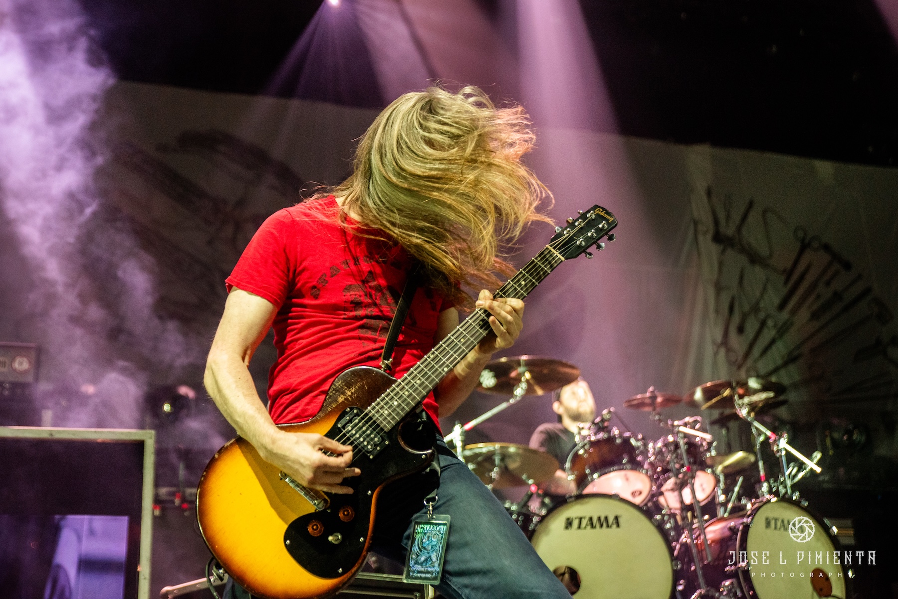 Concert Review: Meshuggah, Cannibal Corpse &amp; Carcass – Yuengling Center, Tampa, FL – April 19, 2025