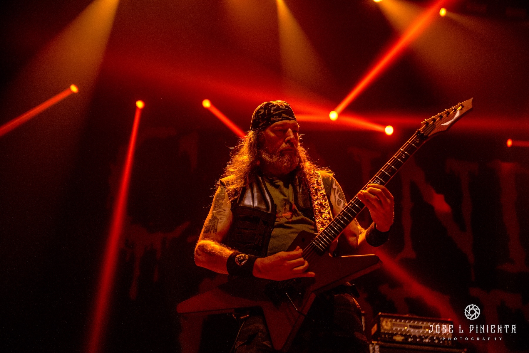 Concert Review: Meshuggah, Cannibal Corpse &amp; Carcass – Yuengling Center, Tampa, FL – April 19, 2025